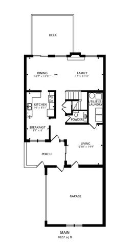 101 Indian Trail, Westmont, IL 60559