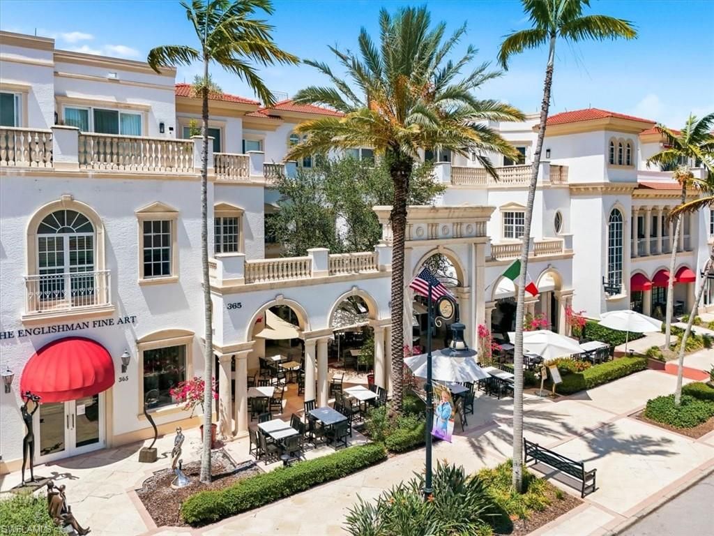 365 5th AVE S 307, NAPLES, FL 34102 — exterior