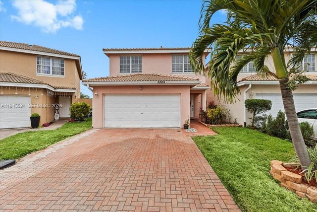 3869 Sienna Greens Ter, Lauderhill, FL 33319