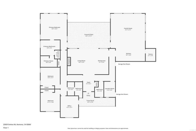 23029 Stokes Road, Ramona, CA 92065