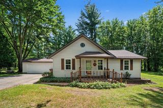 2346 N Hope Road, Lincoln Twp, MI 48642