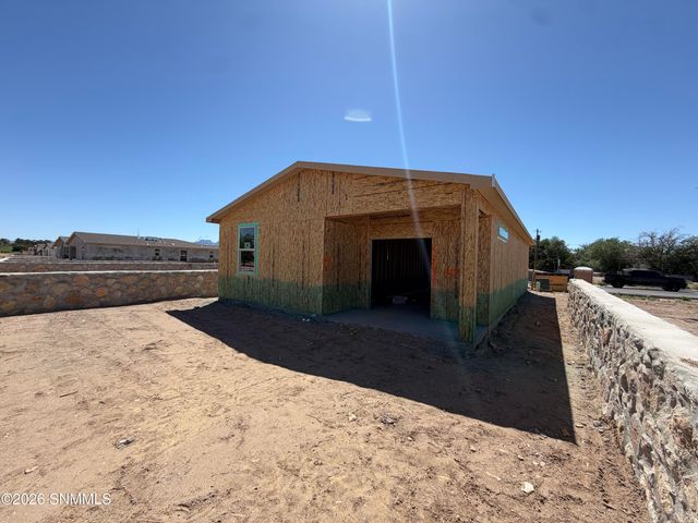 1170 Chitamacha Road, Las Cruces, NM 88007