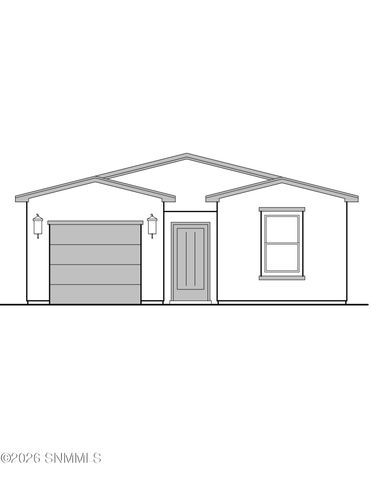 1170 Chitamacha Road, Las Cruces, NM 88007
