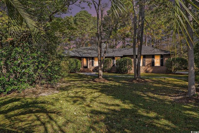 8209 Timber Ridge Rd., Conway, SC 29526