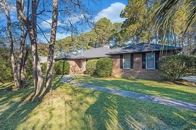 8209 Timber Ridge Rd., Conway, SC 29526