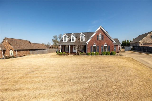 168 CLEMENTINE RD, Atoka, TN 38004