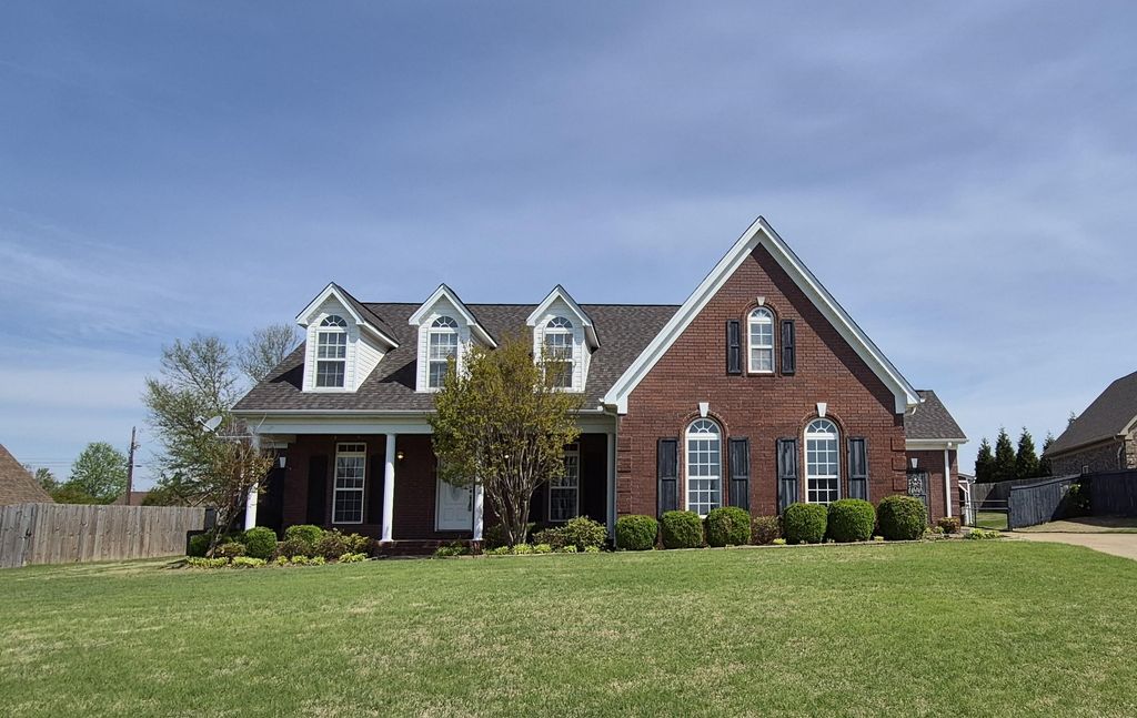 168 CLEMENTINE RD, Atoka, TN 38004