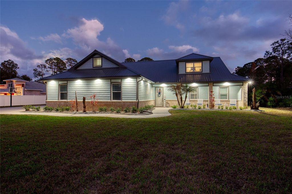 Image 1 of property listing at 108 PINE TREE DRIVE, Ormond Beach, FL 32174