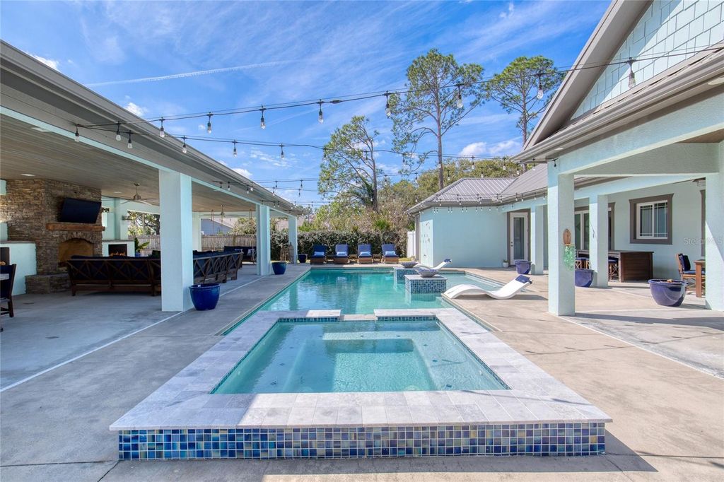 Image 55 of property listing at 108 PINE TREE DRIVE, Ormond Beach, FL 32174