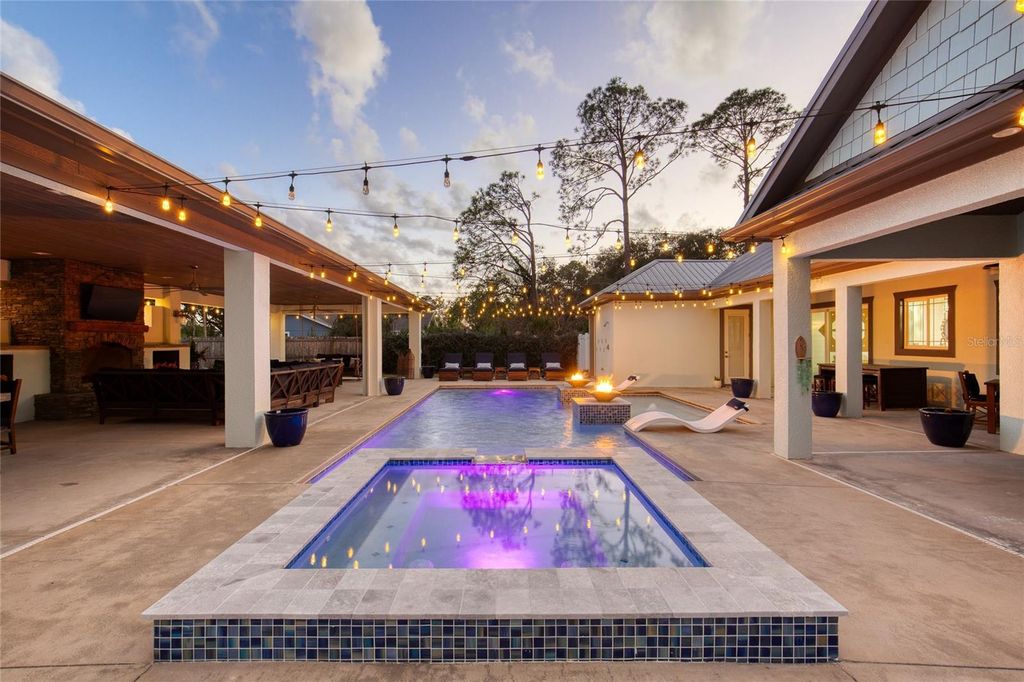 Image 56 of property listing at 108 PINE TREE DRIVE, Ormond Beach, FL 32174