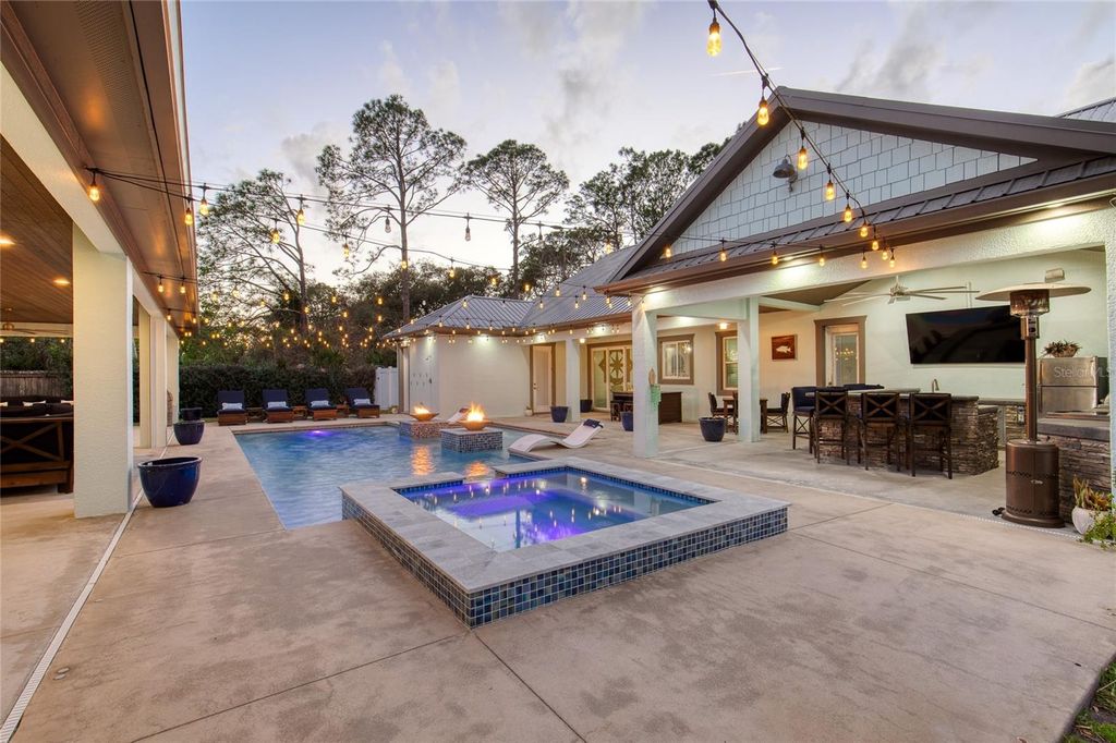 Image 58 of property listing at 108 PINE TREE DRIVE, Ormond Beach, FL 32174