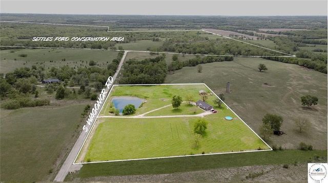 35212 S WAGONOR Road, Garden City, MO 64747