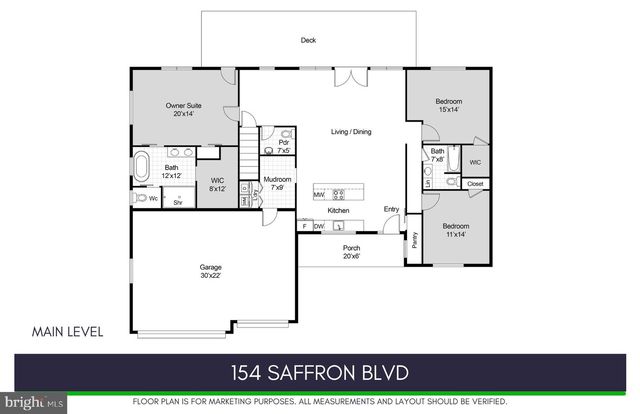 154 SAFFRON BLVD, Centre Hall, PA 16828