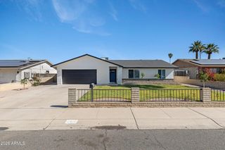 4410 W POINSETTIA Drive, Glendale, AZ 85304