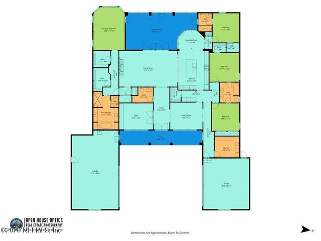 208 FELLS Cove, St. Johns, FL 32259