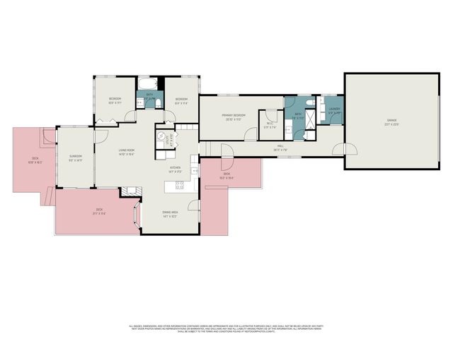 3625 Cedar Street, Alcona Twp, MI 48738