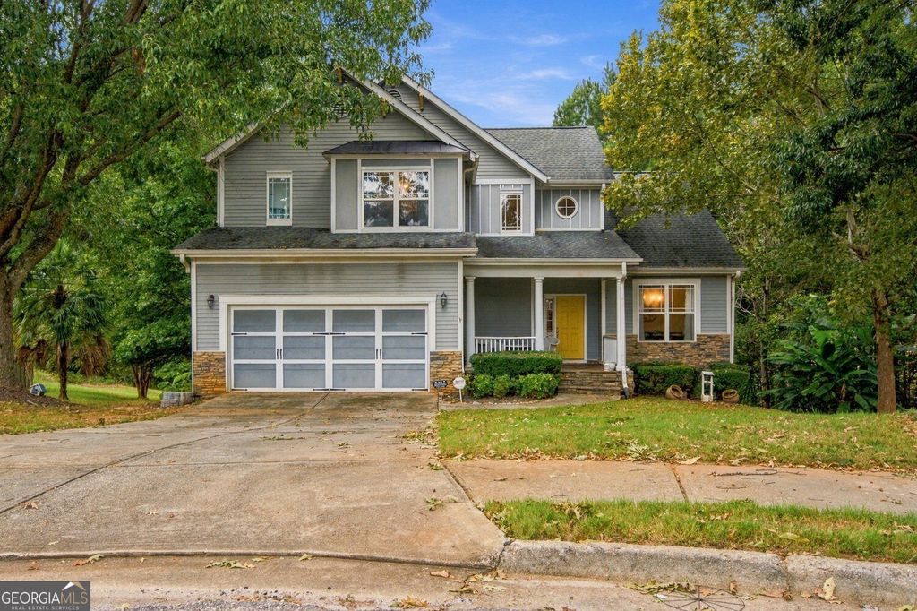 1544 Boulder Walk Way SE, Atlanta, GA 30316 — exterior