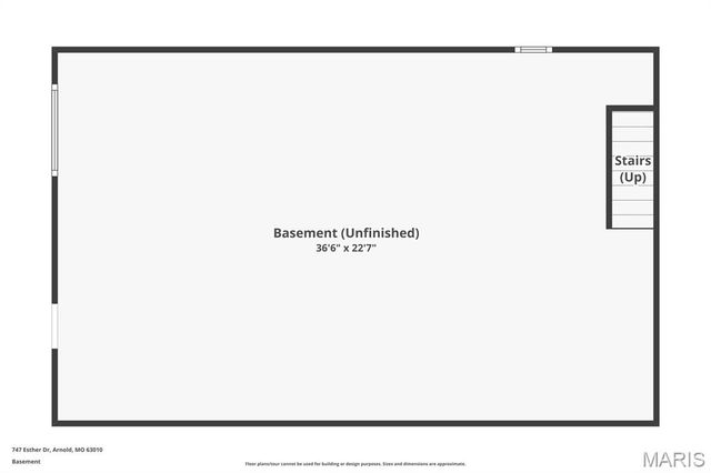 747 Esther Drive, Arnold, MO 63010