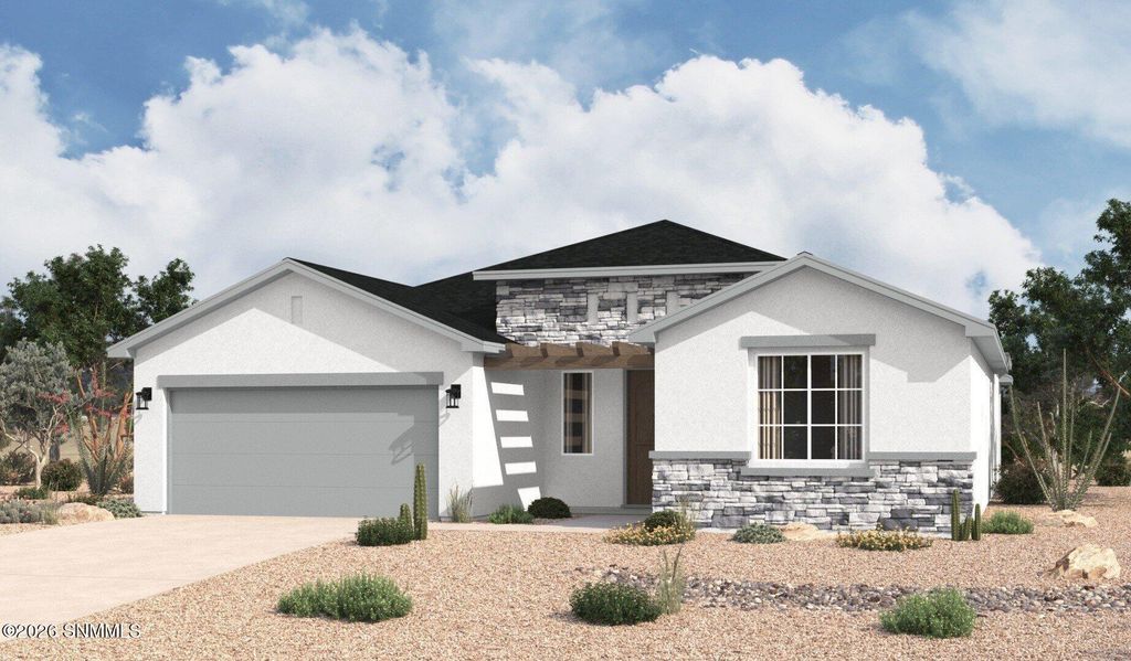 7341 Ultramarine Road, Las Cruces, NM 88012