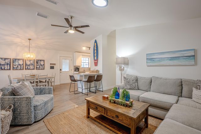 7315 S Lagoon Drive, Panama City Beach, FL 32408