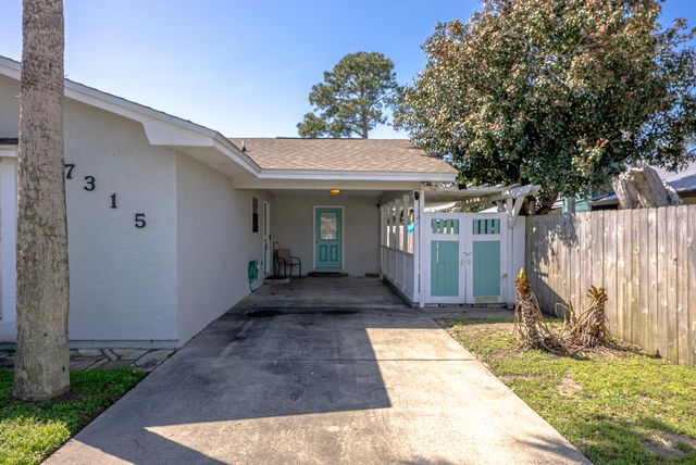 7315 S Lagoon Drive, Panama City Beach, FL 32408
