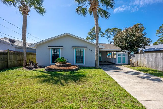 7315 S Lagoon Drive, Panama City Beach, FL 32408