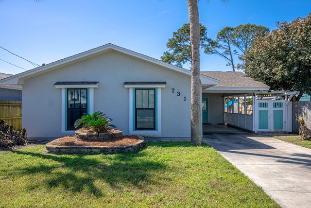 7315 S Lagoon Drive, Panama City Beach, FL 32408