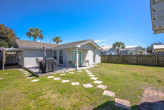 7315 S Lagoon Drive, Panama City Beach, FL 32408