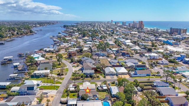7315 S Lagoon Drive, Panama City Beach, FL 32408