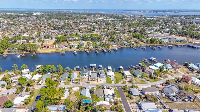7315 S Lagoon Drive, Panama City Beach, FL 32408