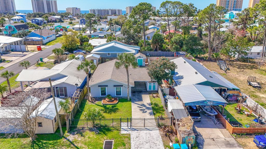 7315 S Lagoon Drive, Panama City Beach, FL 32408