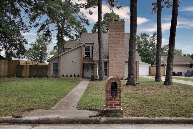 5111 Pinewilde Drive, Houston, TX 77066