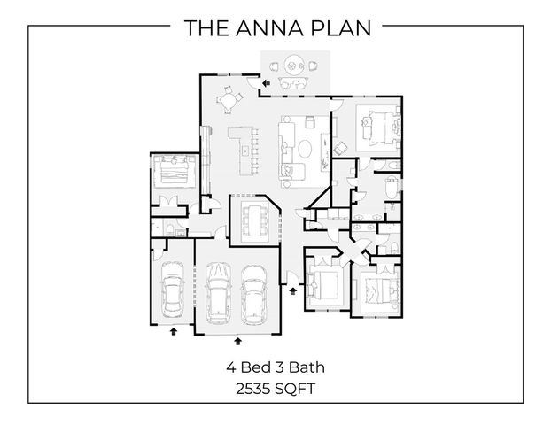 2313 Bergman, Pea Ridge, AR 72751