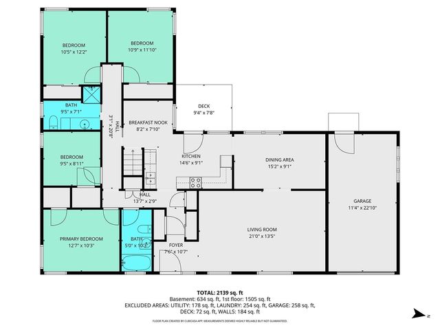 1221 N Salisbury Street, West Lafayette, IN 47906