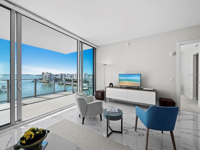 1155 N GULFSTREAM AVENUE 906, Sarasota, FL 34236