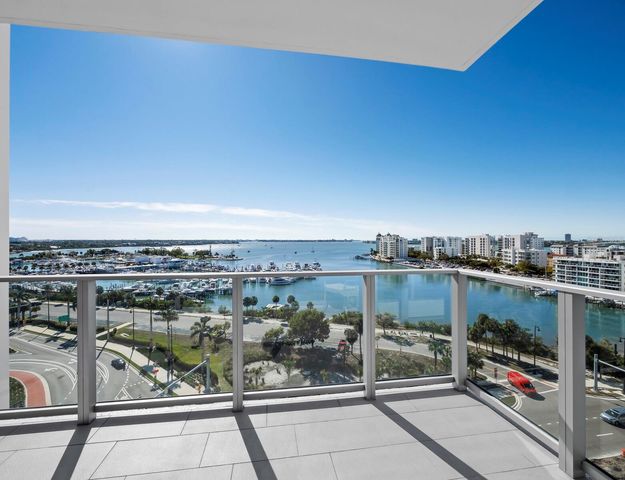 1155 N GULFSTREAM AVENUE 906, Sarasota, FL 34236