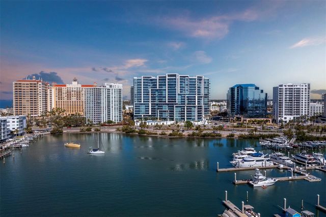 1155 N GULFSTREAM AVENUE 906, Sarasota, FL 34236