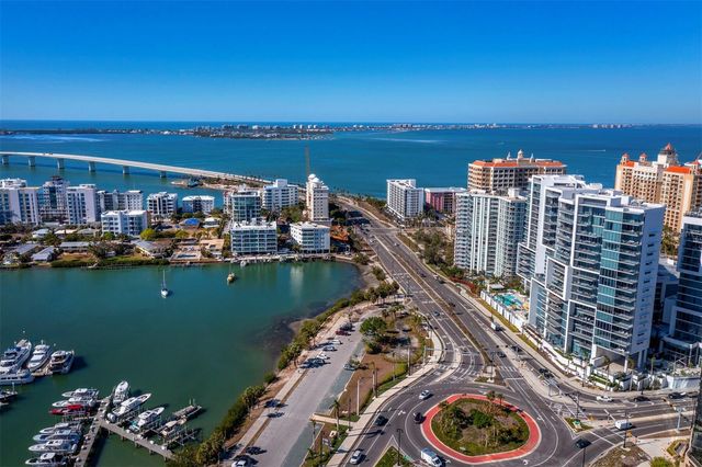 1155 N GULFSTREAM AVENUE 906, Sarasota, FL 34236