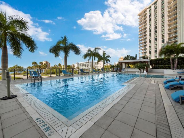 1155 N GULFSTREAM AVENUE 906, Sarasota, FL 34236