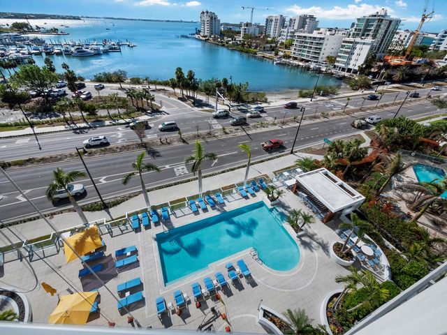 1155 N GULFSTREAM AVENUE 906, Sarasota, FL 34236