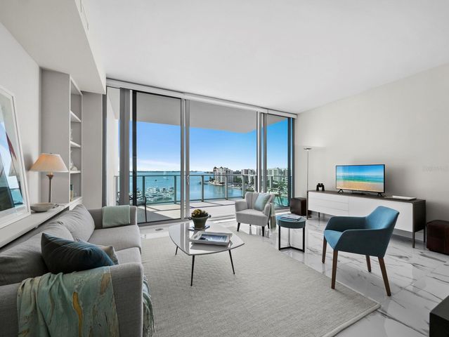 1155 N GULFSTREAM AVENUE 906, Sarasota, FL 34236