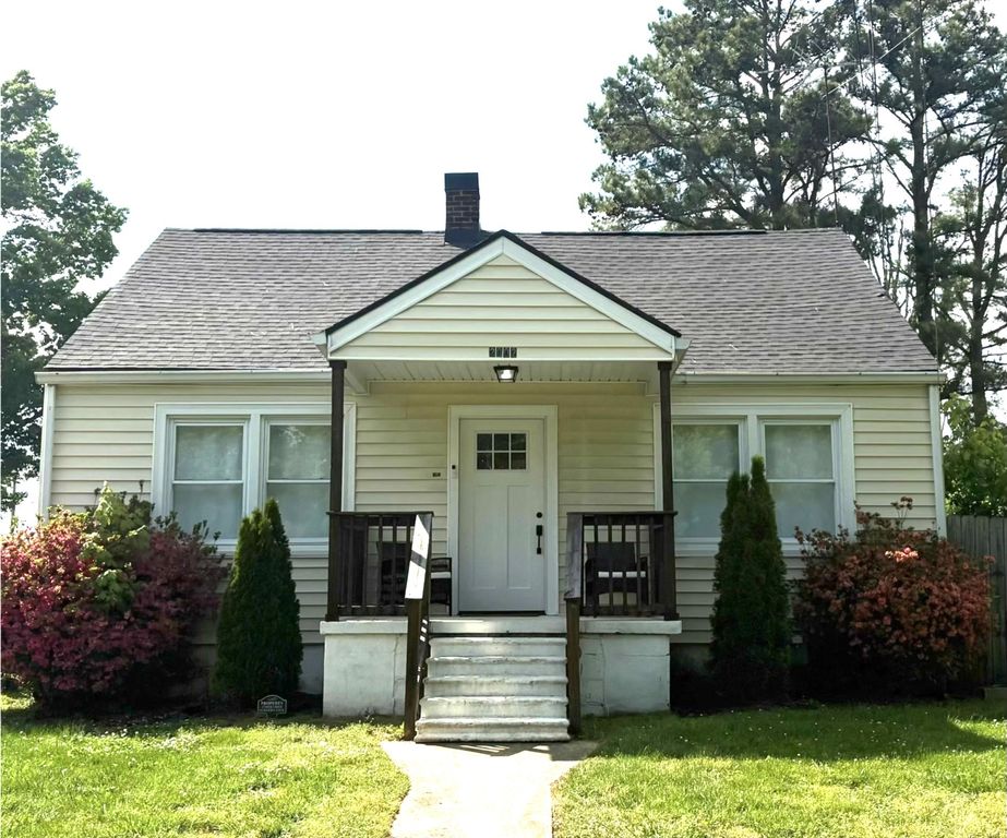 2002 Denham Ave, Columbia, TN 38401