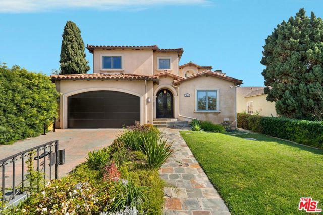 911 Harvard Street, Santa Monica, CA 90403