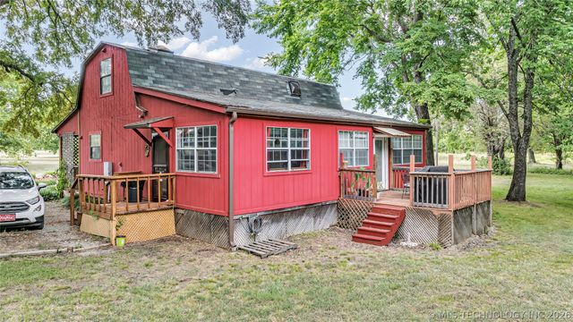 37001 US Hwy 70, Bennington, OK 74723