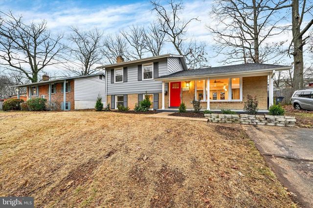 9603 BEACHWOOD AVE, Lanham, MD 20706