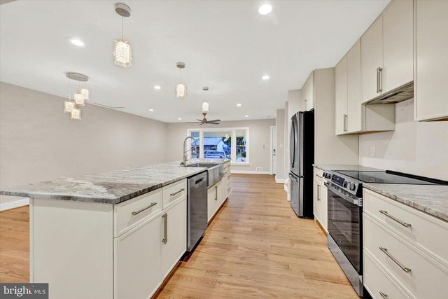 9603 BEACHWOOD AVE, Lanham, MD 20706