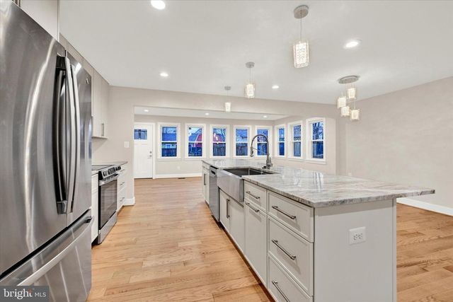 9603 BEACHWOOD AVE, Lanham, MD 20706