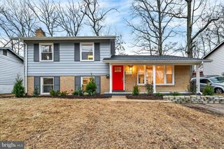 9603 BEACHWOOD AVE, Lanham, MD 20706