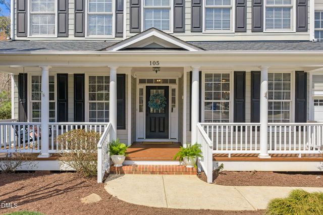 105 Millingport Court, Chapel Hill, NC 27517