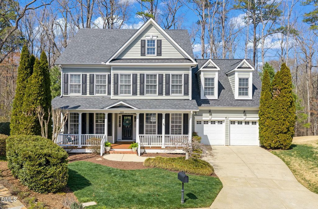 105 Millingport Court, Chapel Hill, NC 27517